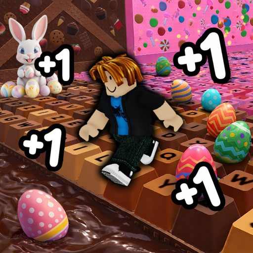 [🐰] +1 Speed Keyboard Escape | Candy & Chocolate