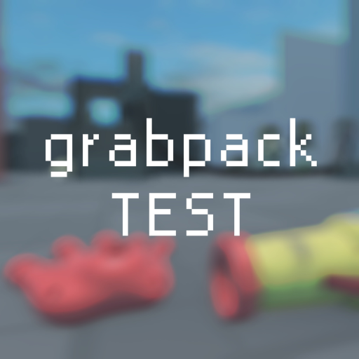 A Grabpack test [MULTIPLAYER]