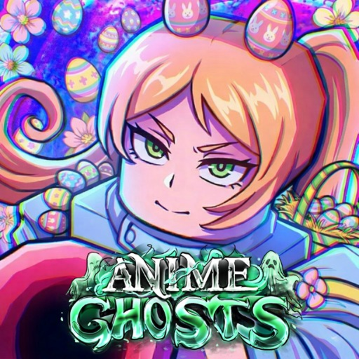 Anime Ghosts [🐰]