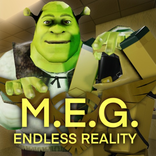 [APRIL FOOLS] M.E.G. Endless Reality