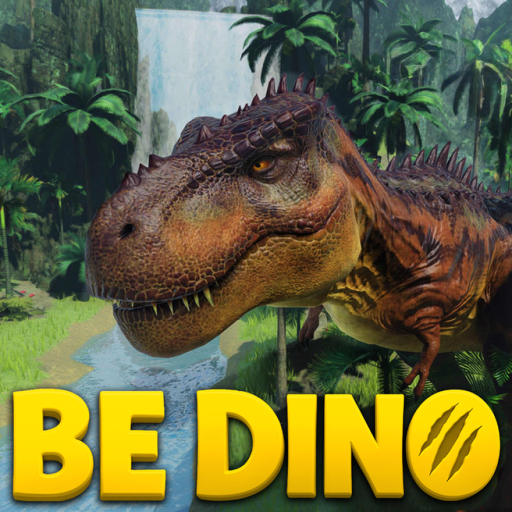 Be Dino 🦖 – Jurassic Dinosaur Simulation