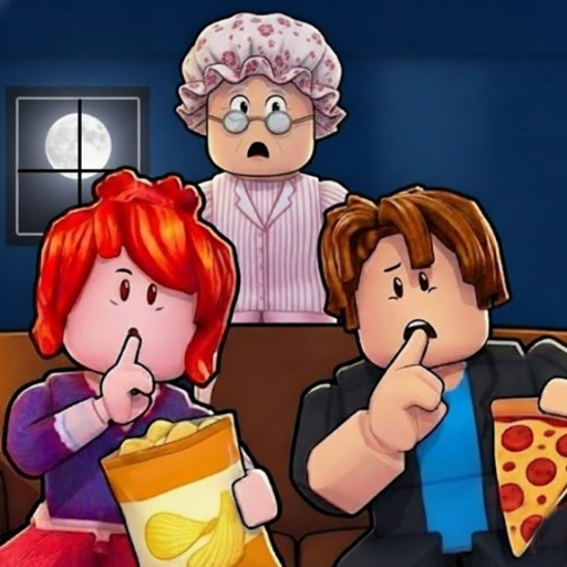 Dont Wake Grandma! 🤫