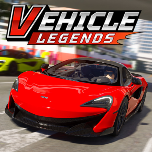 [🥚EGG HUNT] Vehicle Legends 🏎️ Cars!