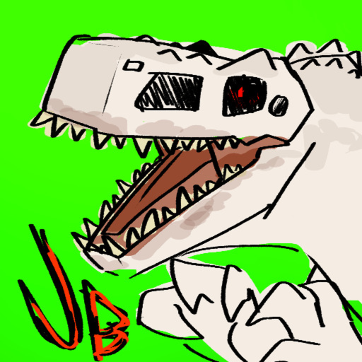 [ENTORAPTOR!!!] Jurassic Blocky