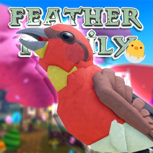 Feather Family 🥚 [Crossbill]