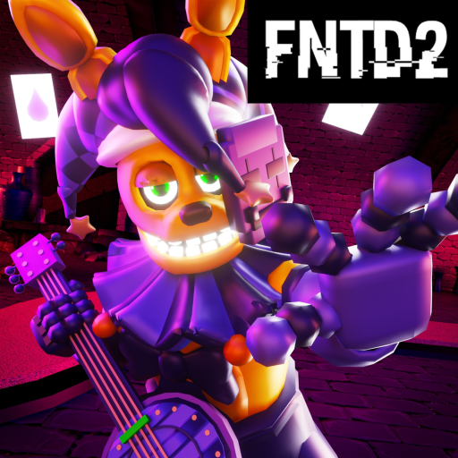 Five Nights TD 2 [BEAR5]