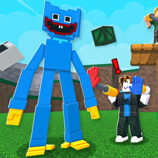 Grabpack Sandbox Game [MULTIPLAYER]