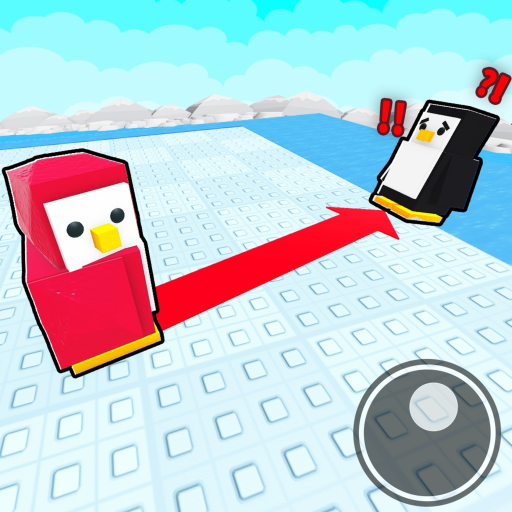 [🌻] Knockout! 🐧