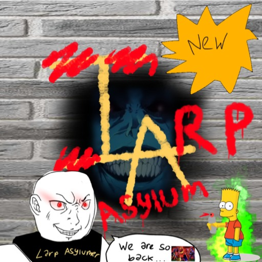 larp asylum