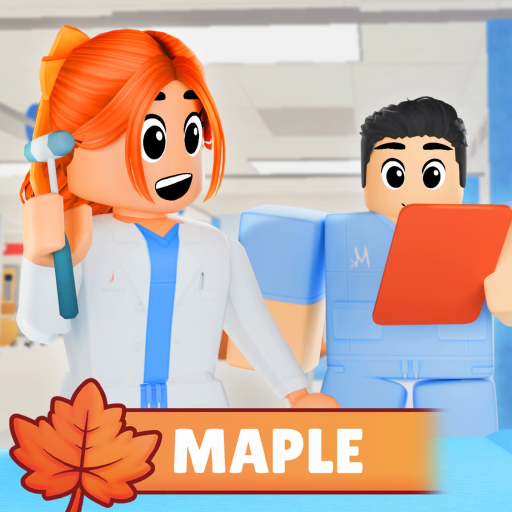 [🥼] Maple Hospital 🍂