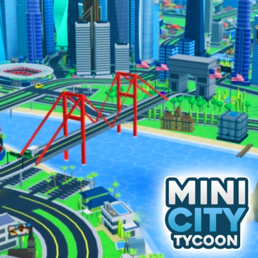 ๐๏ธ Mini City Tycoon
