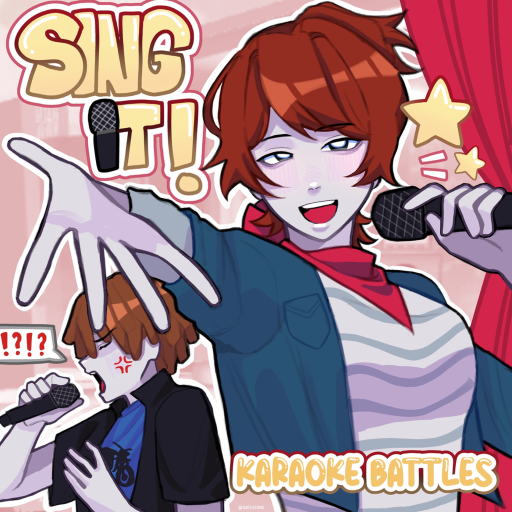 [🎵NON-VC UPDATE] Sing It! Karaoke Battles [VC🎤]
