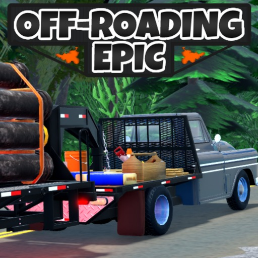 Off-Roading Epic