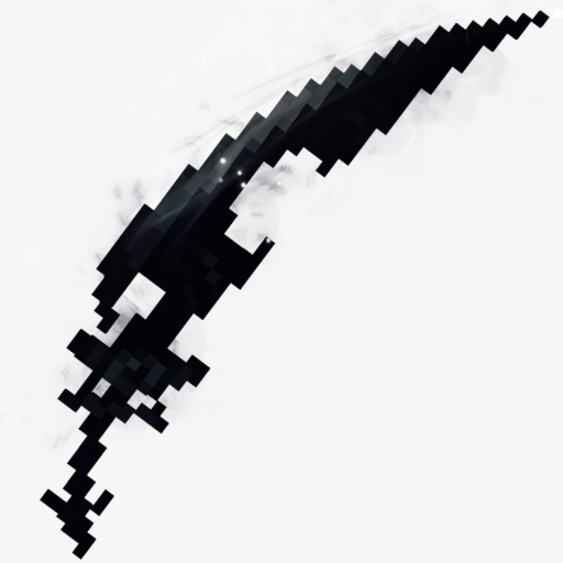 Pixel Blade [🐦‍⬛]