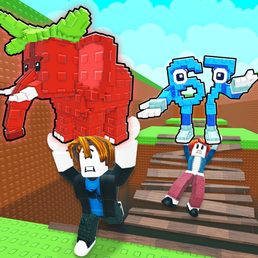 Rope Bridge for Brainrots