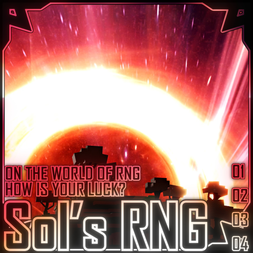 Sol’s RNG [ Eon1 – 20🪐]