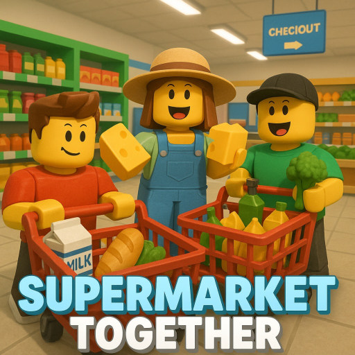 Supermarket Together