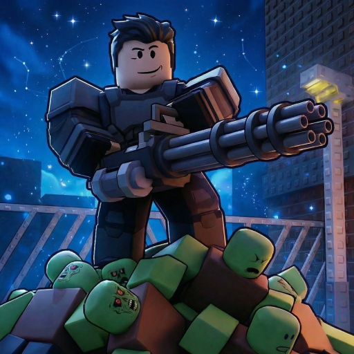 Survive Zombie Arena Roblox Safety Analysis and Guardian Matrix Score - UGC Guardian