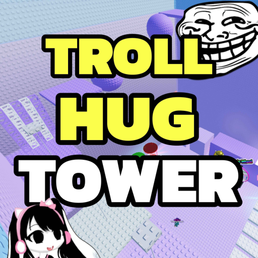TROLL Hug Tower 😁