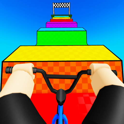 [W91] Obby But You’re On a Bike