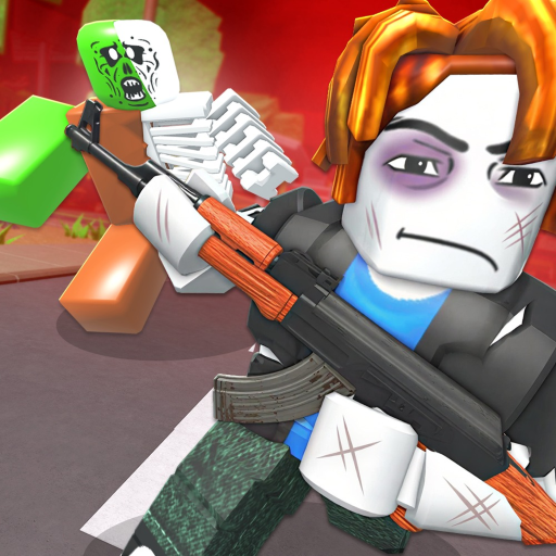 [🩸EVENT] 🧟 Survive the Apocalypse