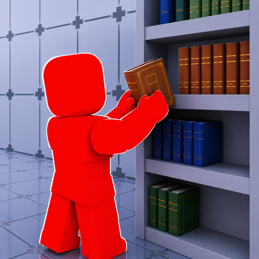 Clean The Library 📖 [BOOK SAVE] Roblox Safety Analysis and Guardian Matrix Score - UGC Guardian