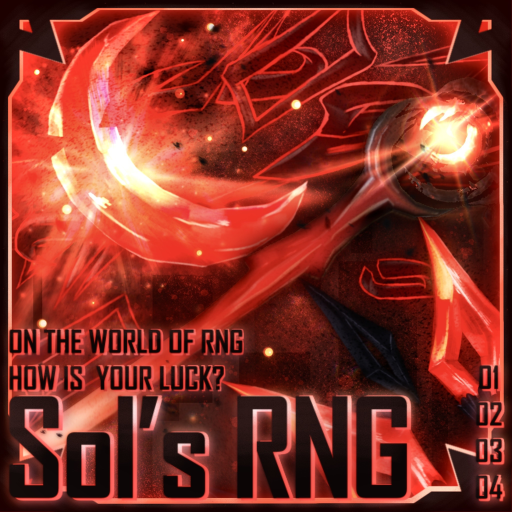 Sol’s RNG [ Raid HELL Mode🔥]
