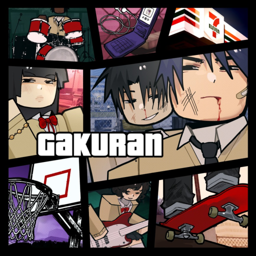 (学乱) Gakuran Roblox Safety Analysis and Guardian Matrix Score - UGC Guardian
