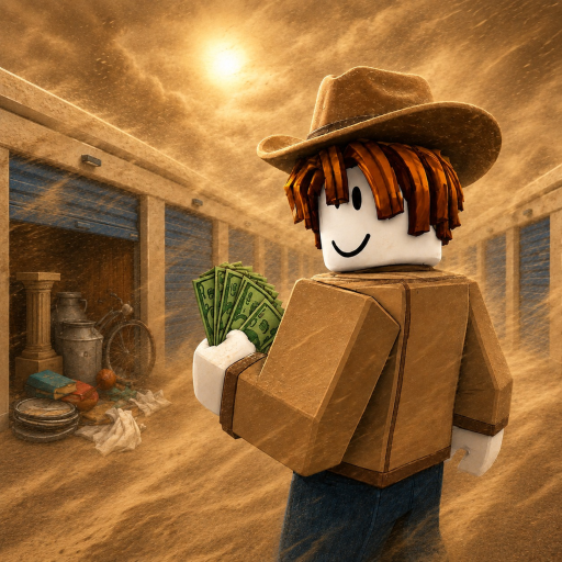 [🏖️UPD] Storage Hunters: Open World Roblox Safety Analysis and Guardian Matrix Score - UGC Guardian