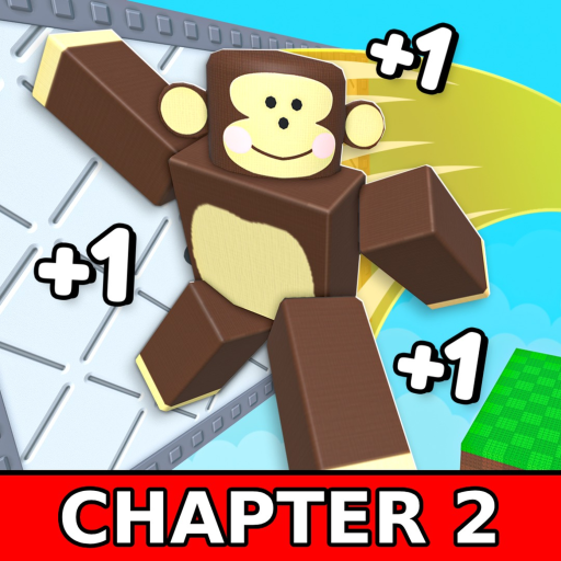 [C2]🐒 +1 Speed Monkey Escape